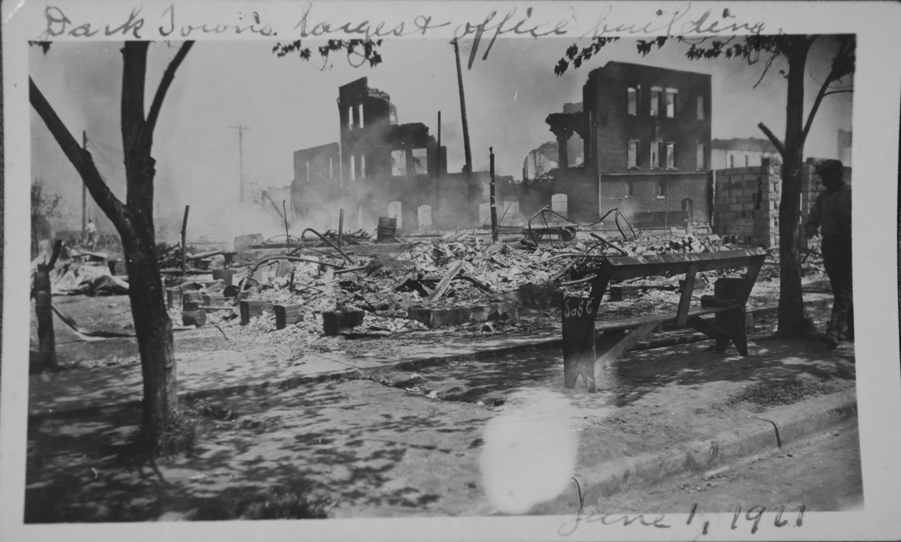 RACE MASSACRE ARCHIVE